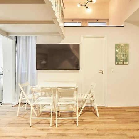 Apartamento Con Encanto En Sol - Madrid #A Luaran gambar