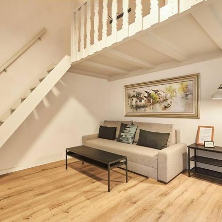 Apartamento Con Encanto En Sol - Madrid #A Luaran gambar