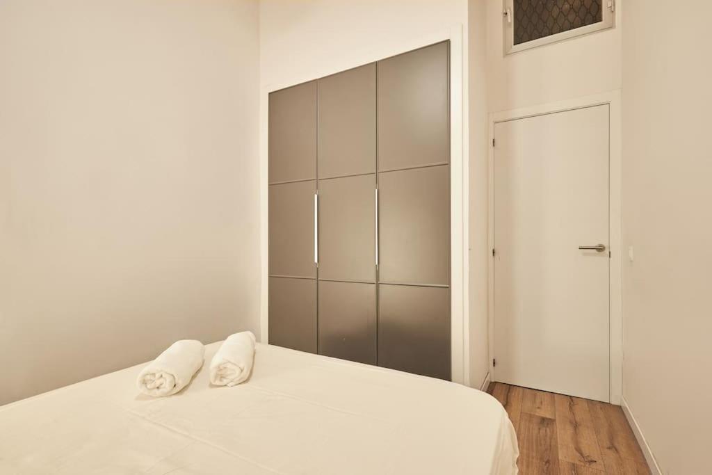 Apartamento Con Encanto En Sol - Madrid #A Luaran gambar
