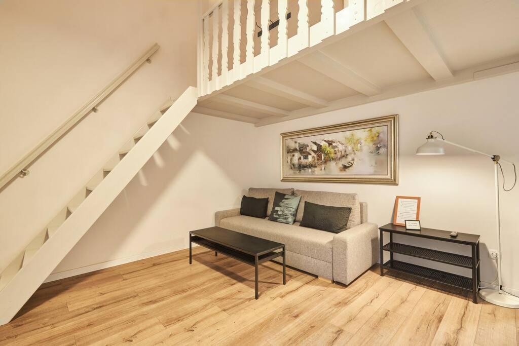 Apartamento Con Encanto En Sol - Madrid #A Luaran gambar