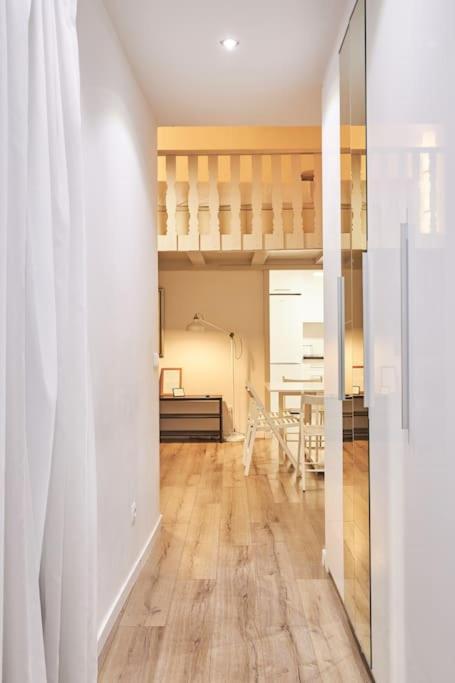 Apartamento Con Encanto En Sol - Madrid #A Luaran gambar