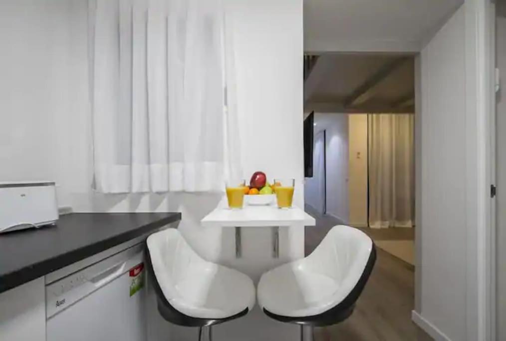 Apartamento Con Encanto En Sol - Madrid #A Luaran gambar